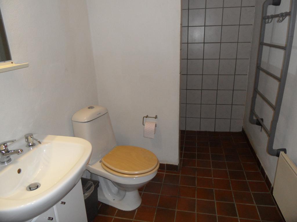 Motel Herning Кьюбек Экстерьер фото