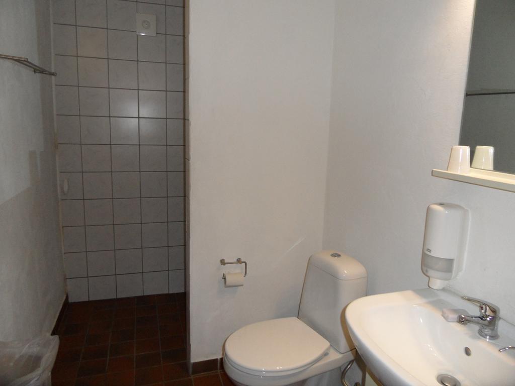 Motel Herning Кьюбек Экстерьер фото